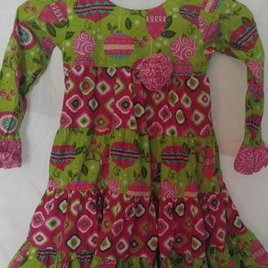 Girls dress